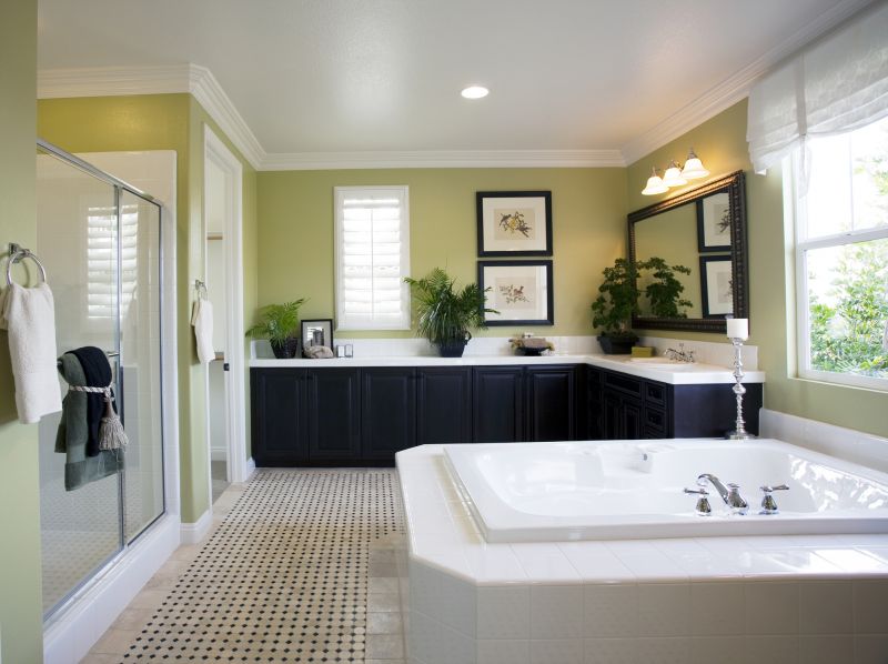 Luxurious Tub Installations
